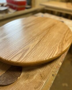 Журнальный столик из Ясеня🌳