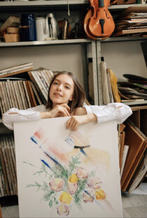 Уроки живописи 