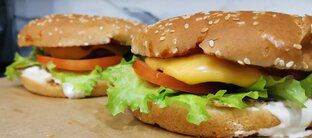 Закуски; фастфуд дома 🌯 🍔 