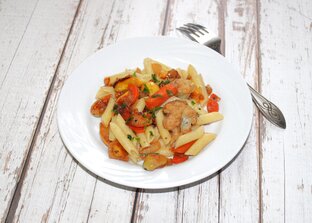 Мои рецепты 