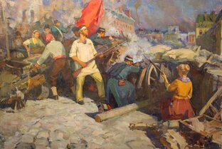 Парижская коммуна