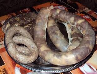 Няшки-мясные вкусняшки