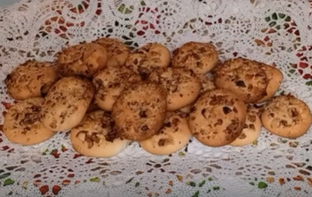 Печенье, пряники.