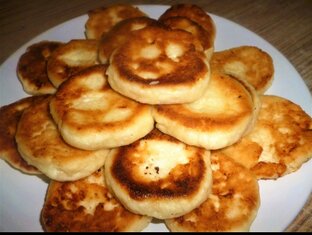 Сырники, вареники, творожники и др.
