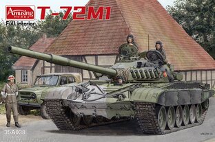 Т-72 Amusing Hobby