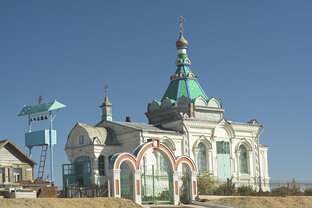 Культовые сооружения