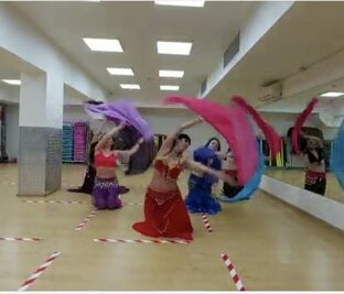 Готовые танцы. Хореограф Данилкина Мария. 