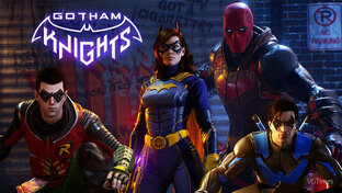 Gotham Knights