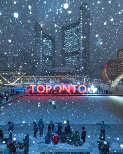 Открой для себя Торонто: путеводитель по его достопримечательностям. 