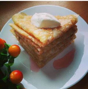 Рецепты. 