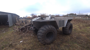 Наш вездеход 