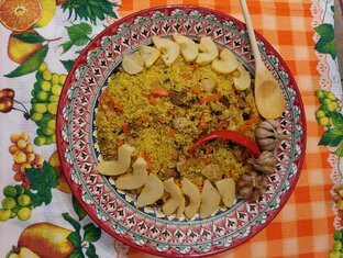 Готовим вкусно