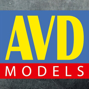 AVD MODELS. Обзор. Сборка. Доработка.