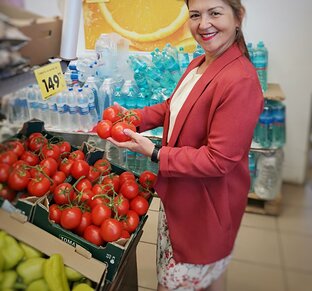 Продукты на похудении