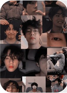 Kim Taehyung 💜