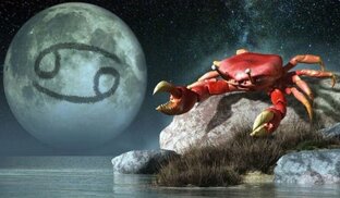 Знак Зодиака Рак