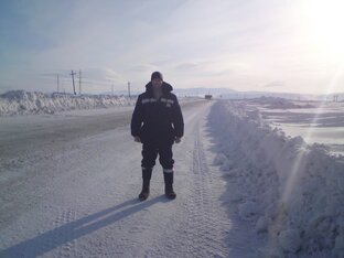 Воркута. Вахта. Воспоминание 