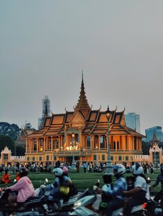 🇰🇭 КАМБОДЖА