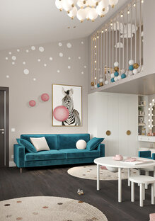 Дизайн интерьера