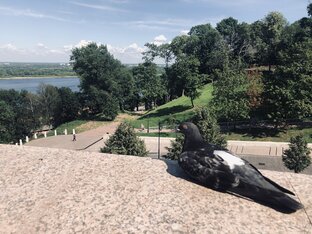 Кстовский район . Нижегородская область 