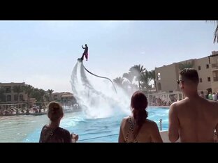 Отпуск в Египте 