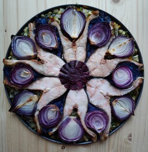 Рыбные блюда.