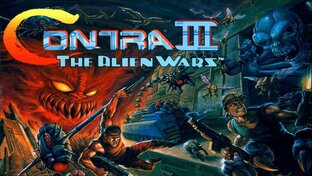 Contra III - The Alien Wars