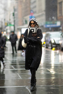                   уличный стиль