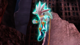 SONIC THE HEDGEHOG Project '06 - уровни Сильвера