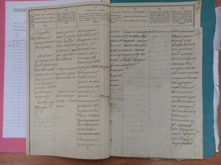 Выдача справок из Архива Главного Штаба