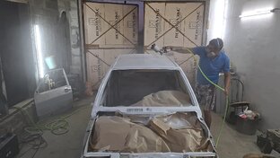 Красим сами!