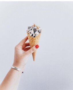 Десерты 🍨 