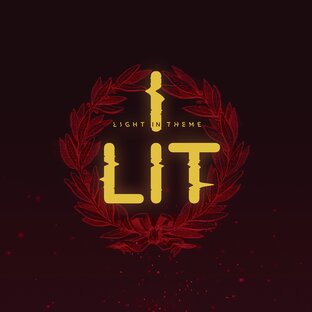 Логотип канала Light In Theme