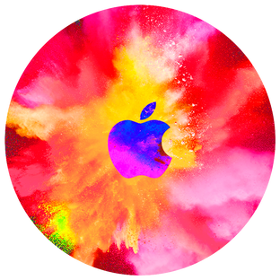 Статистика Дзен Orange apple