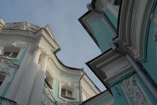 Дзен Московские истории статистика