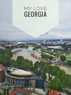 Логотип канала My love georgia