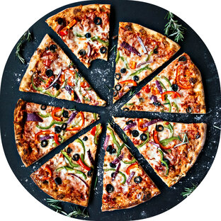 Дзен КУШАТЬ 🍕 ПОДАНО статистика
