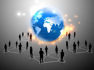 Дзен Modern society статистика