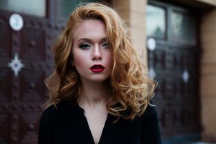 Дзен Привлекательная женщина статистика