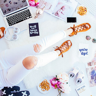 Дзен Женский журнал статистика