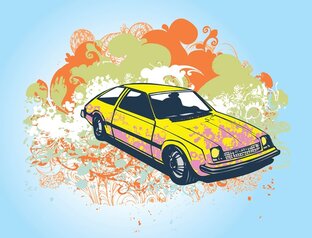 Дзен CarPortal статистика