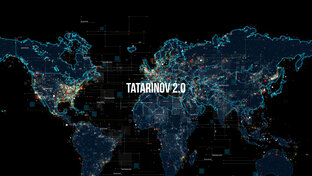 Логотип канала Tatarinov 2.0