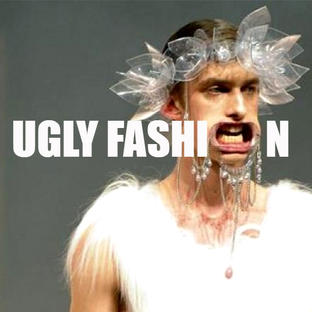 Яндекс дзен Ugly Fashion статистика
