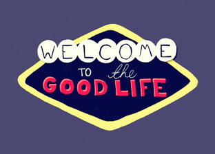 Дзен Good Life статистика