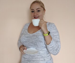 Логотип канала Красивая Алиса