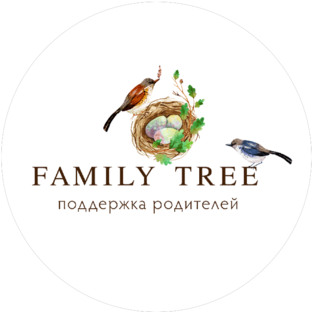 Логотип канала Family Tree