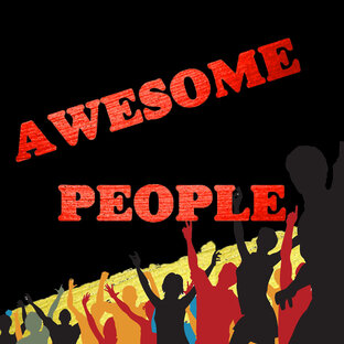 Дзен Awesome People статистика