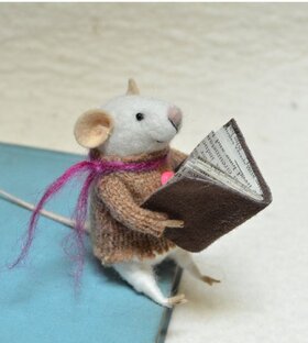 Дзен Книжная Мышь статистика