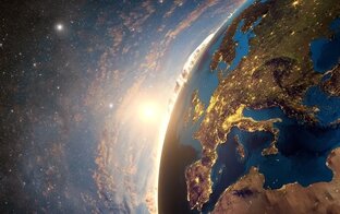 Логотип канала Между прошлым и будущим