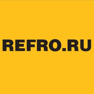 Статистика яндекс дзен Refro.ru оборудование для ресторанов, кафе и общепита